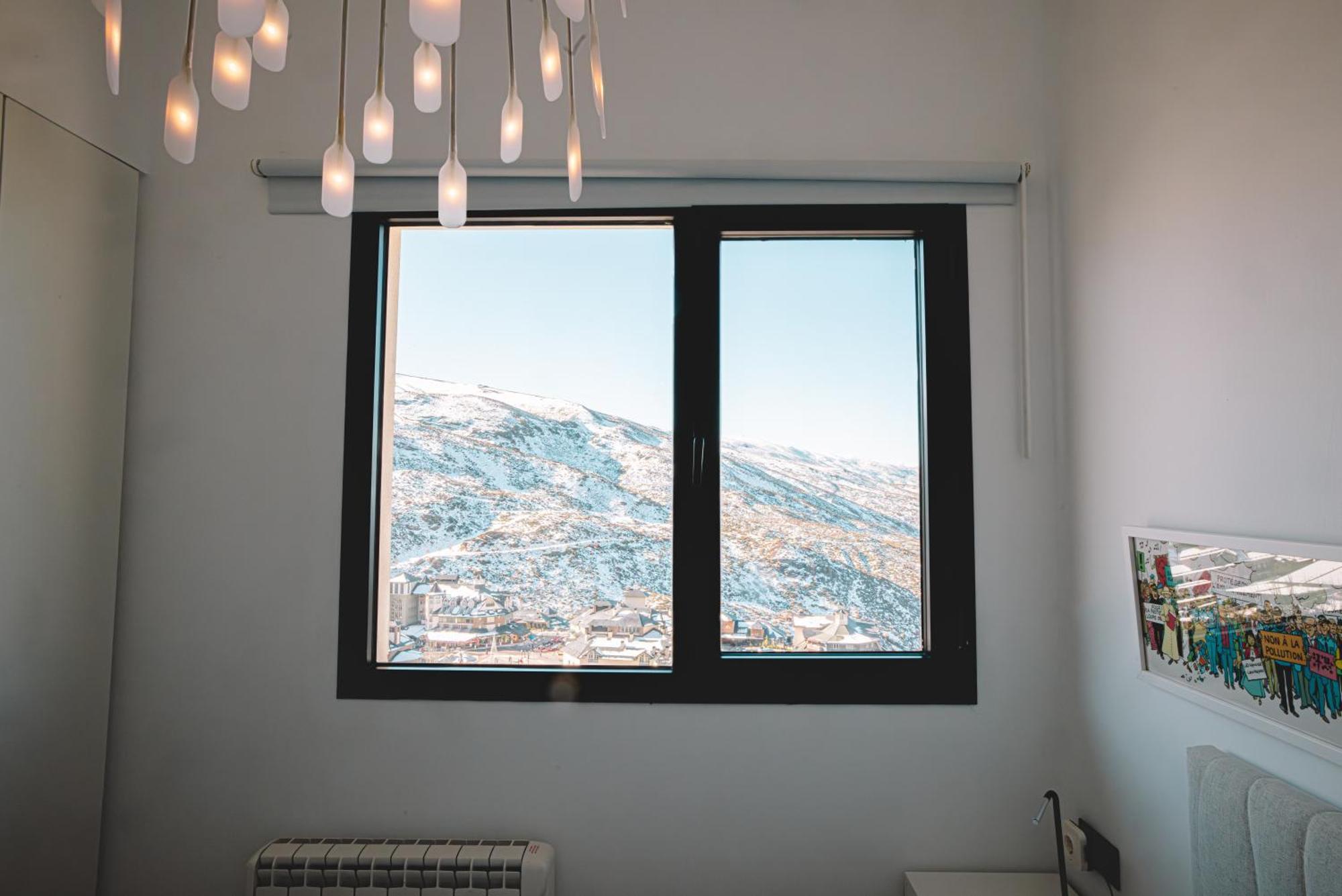 Atico Duplex En Monte Gorbea Apartment Sierra Nevada Exterior foto